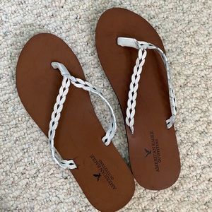 American Eagle Flip Flips
